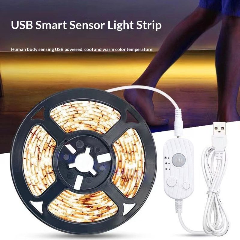 Smart USB Infrared Human Body Automatic Sensor