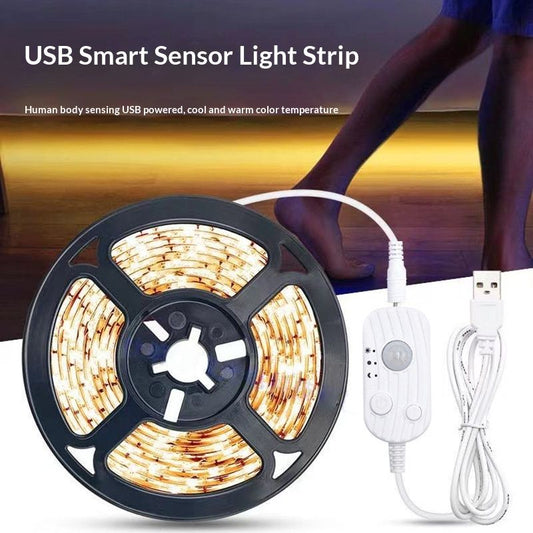 Smart USB Infrared Human Body Automatic Sensor