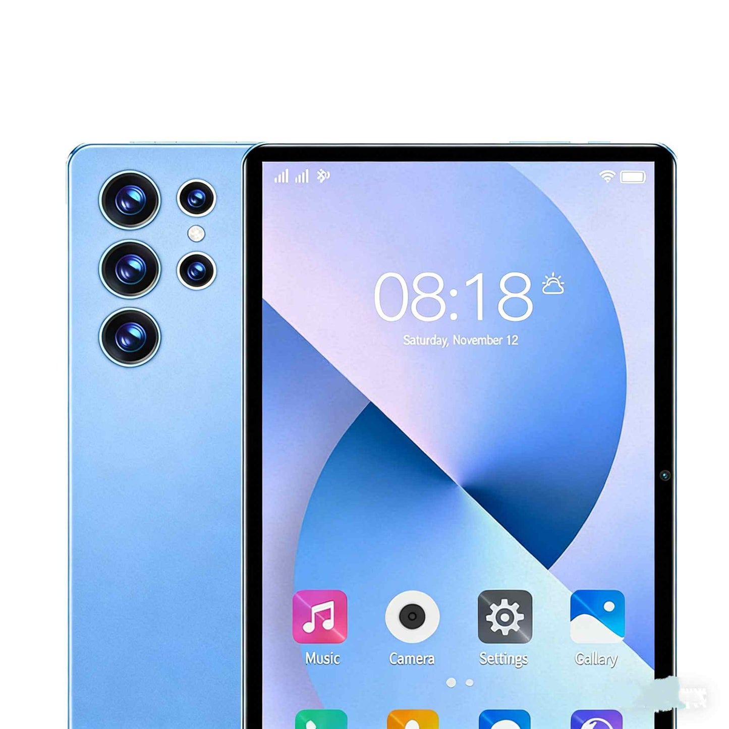 10 Inch S25 Smart Tablet With HD Display  Voice Calling And Android 14