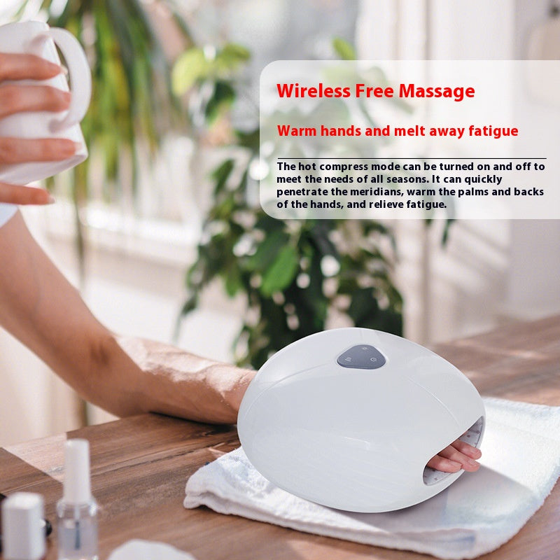 Hand Massager Hand Beauty Instrument Palm Joint Physiotherapy