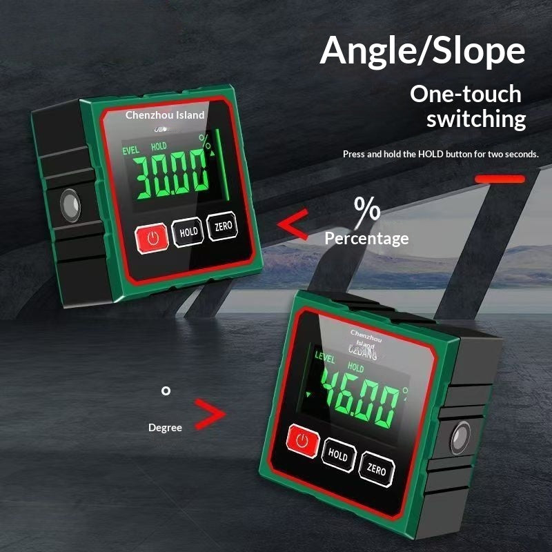 Magnetic Smart Digital Electronic Level Gauge