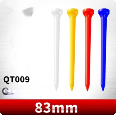 Golf Beauty Ball Tee, Crown Ball Tee, Five-Claw Ball Tee