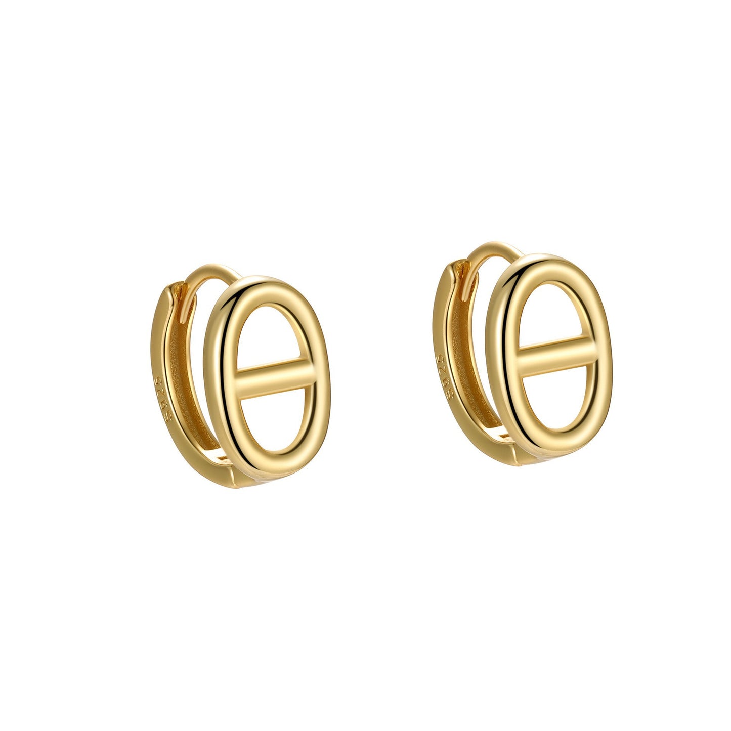 European And American Fashion Earrings For Women