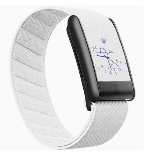 Fashion Sport Smart Watch Strap Twill Weave