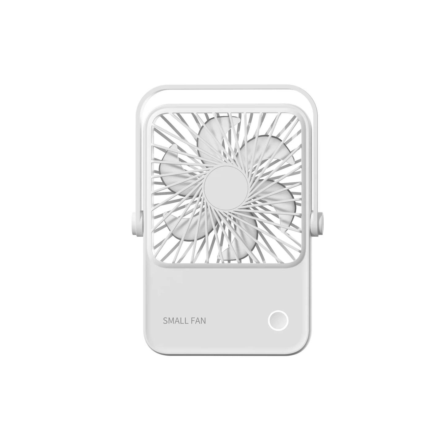 Charging Long-lasting Outdoor Office Desk Fan