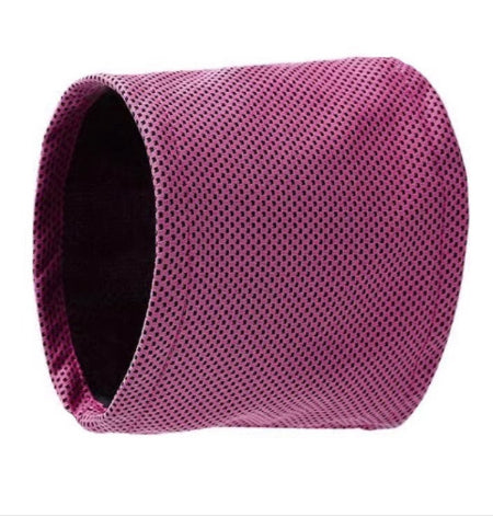 Law Fighting Collar Supplies Triangle Towel Cooling Summer Heatstroke Cat British Cattle Pet Cool Scarf