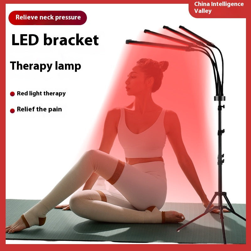 4 Head LED Support Physiotherapy Light Beauty Physiotherapy Light