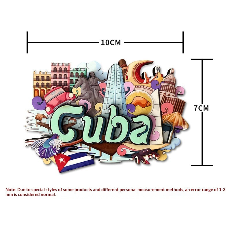 Wooden Commemorative Crafts For Home Decoration