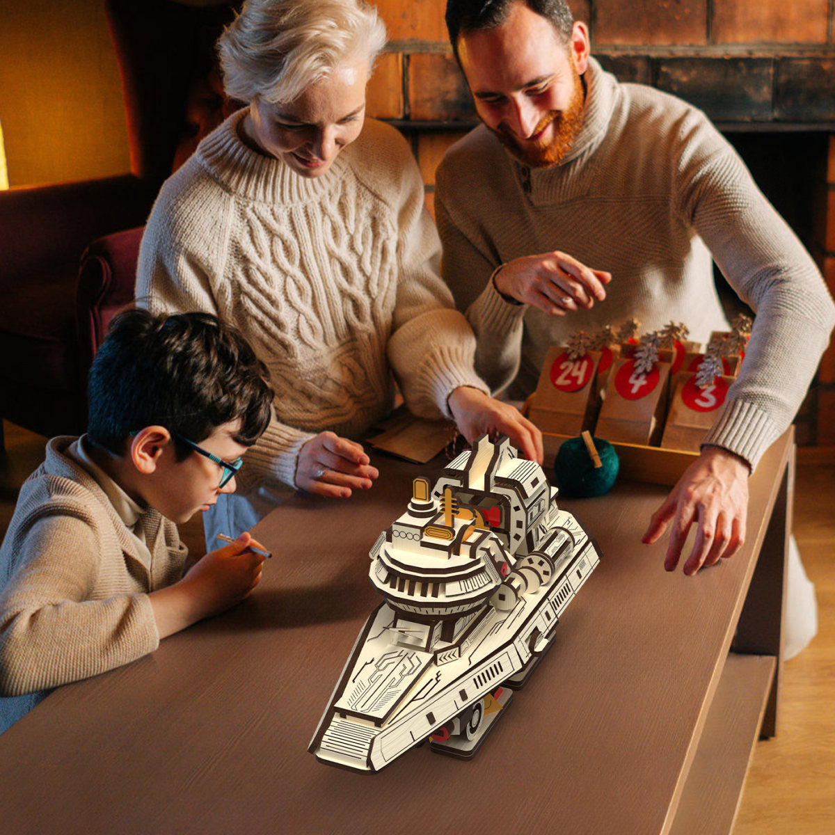 Educational Toys Time And Space Navigator
