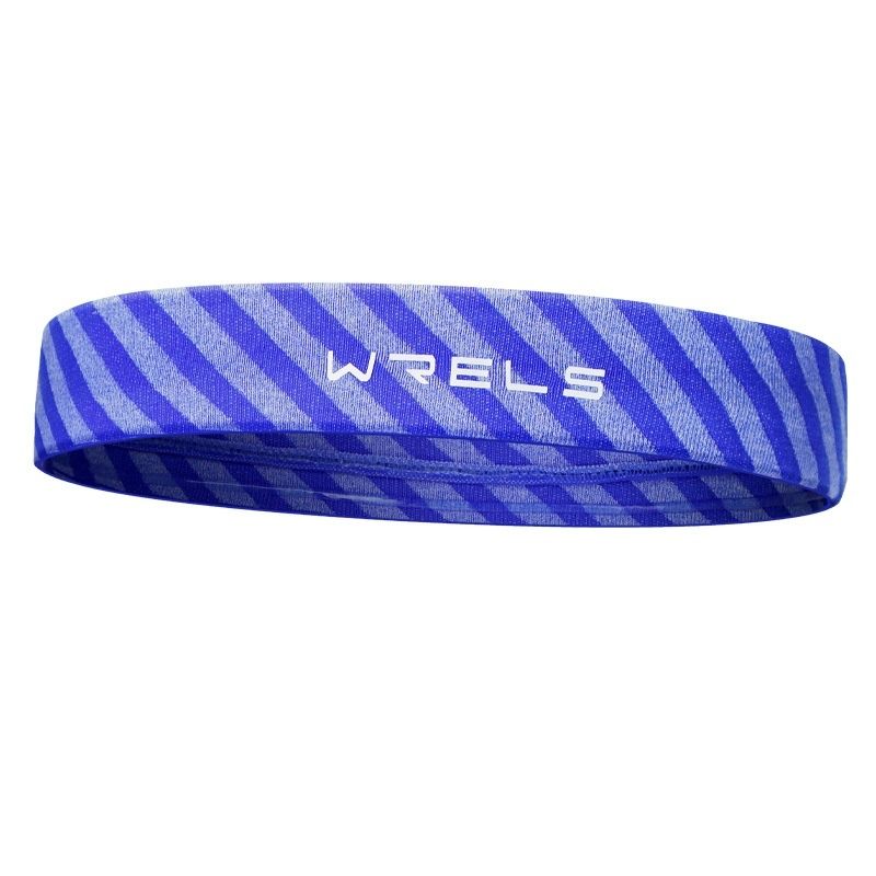 Outdoor Sports Headband Mens Basketball Non-slip Sweatband Hair Securing Headband