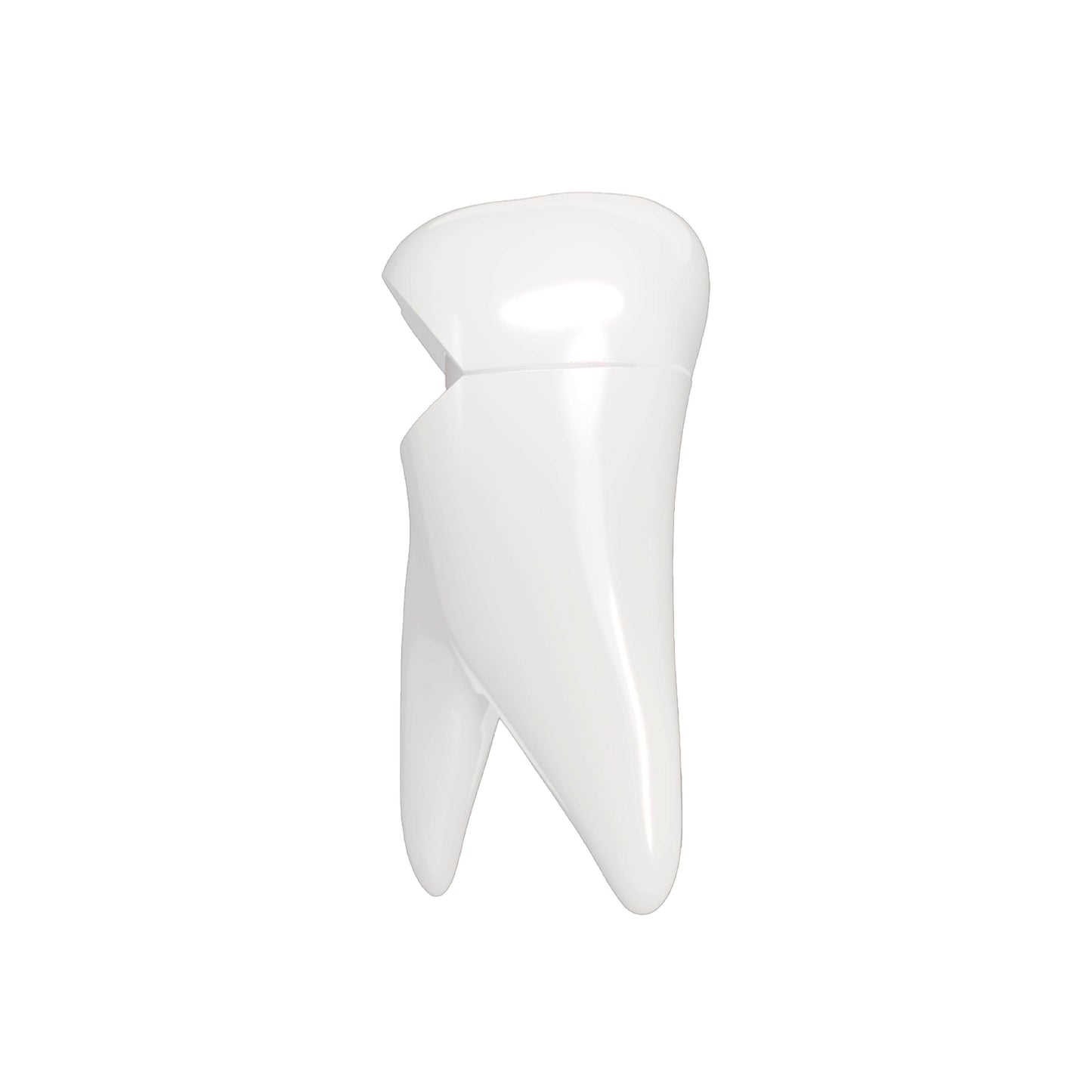 Tooth-shaped Earphone Case Creative Gift
