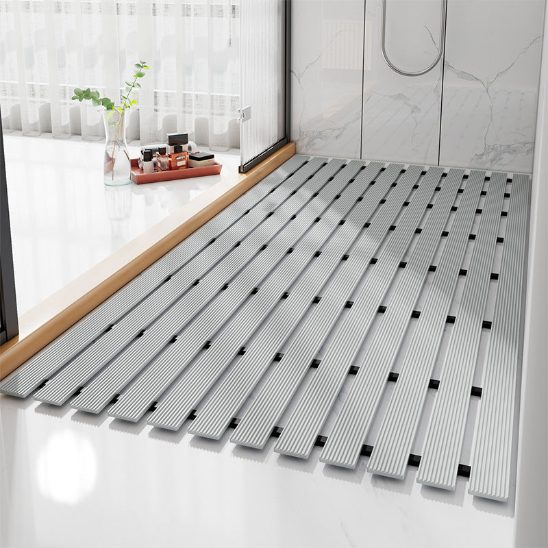 Simple Home Waterproof And Drop-Resistant Bathroom Floor Mat