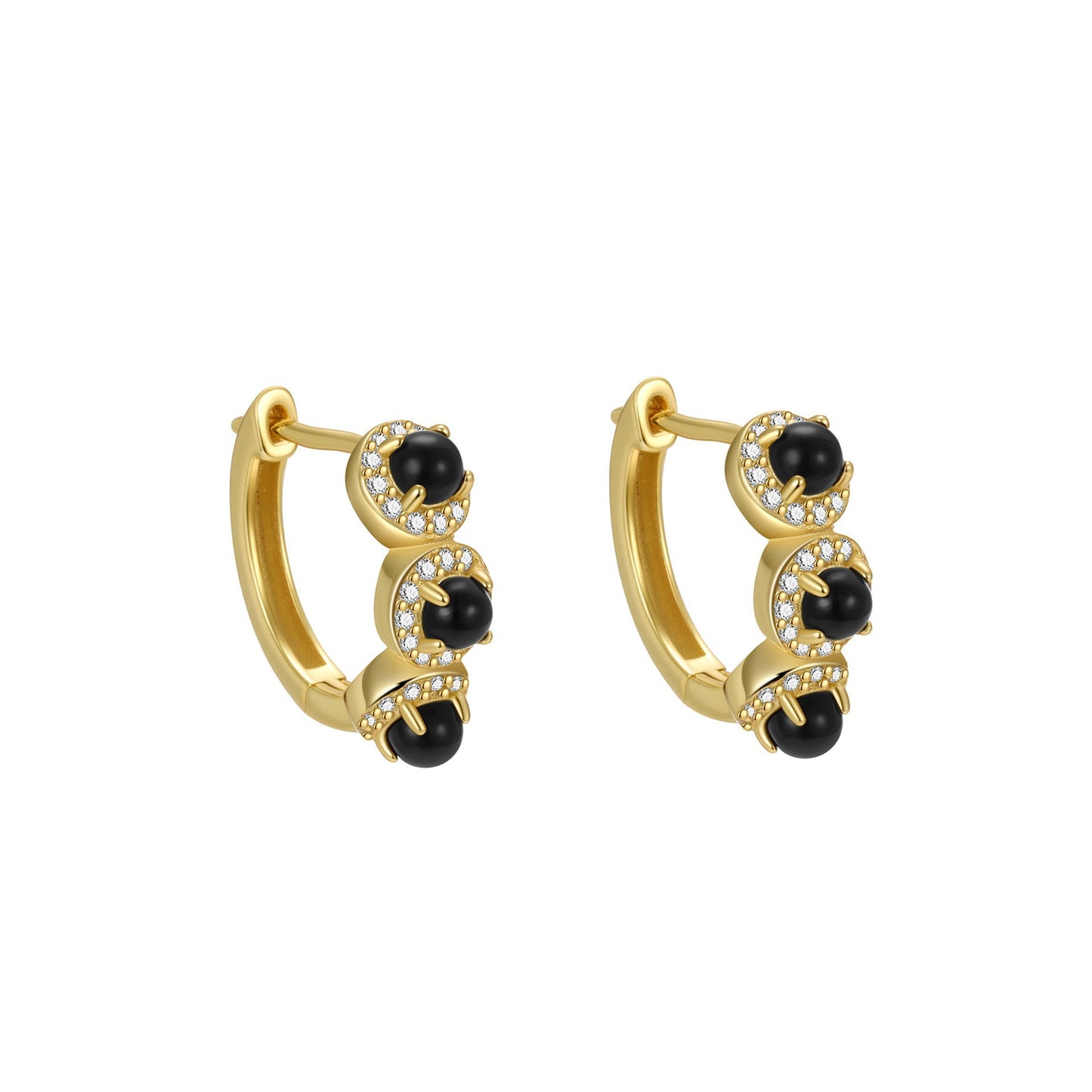 European And American Fashion Earrings For Women
