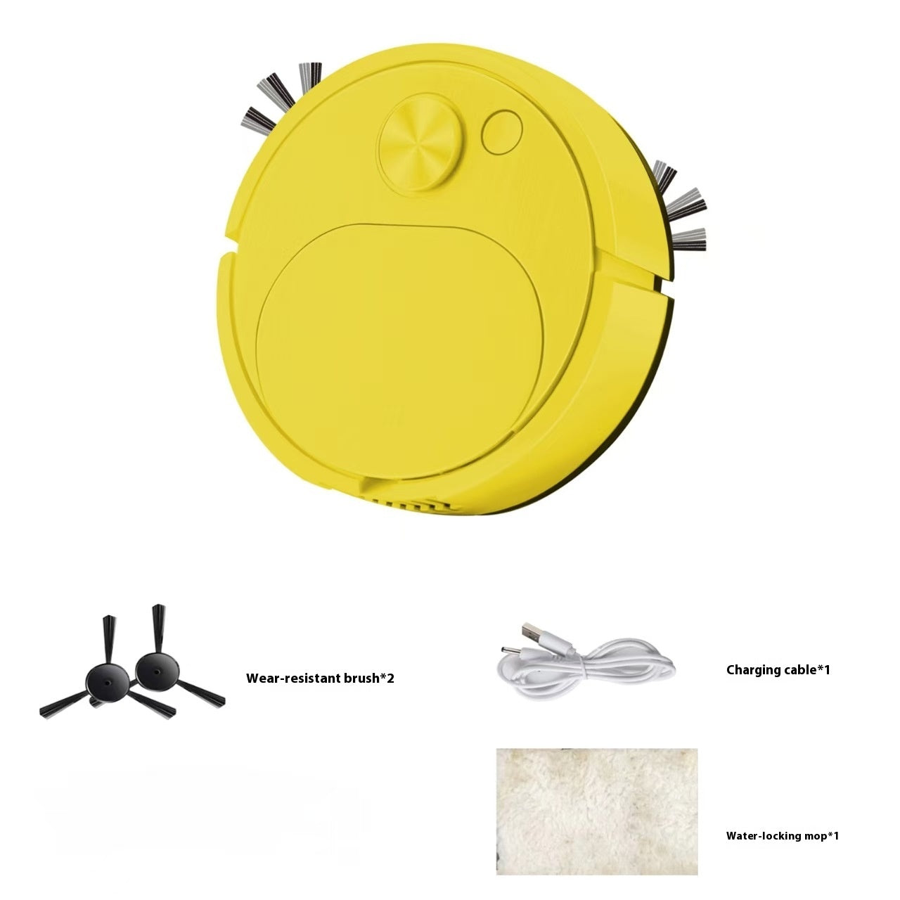 Intelligent Household Charging Sweeping Robot Fully Automatic