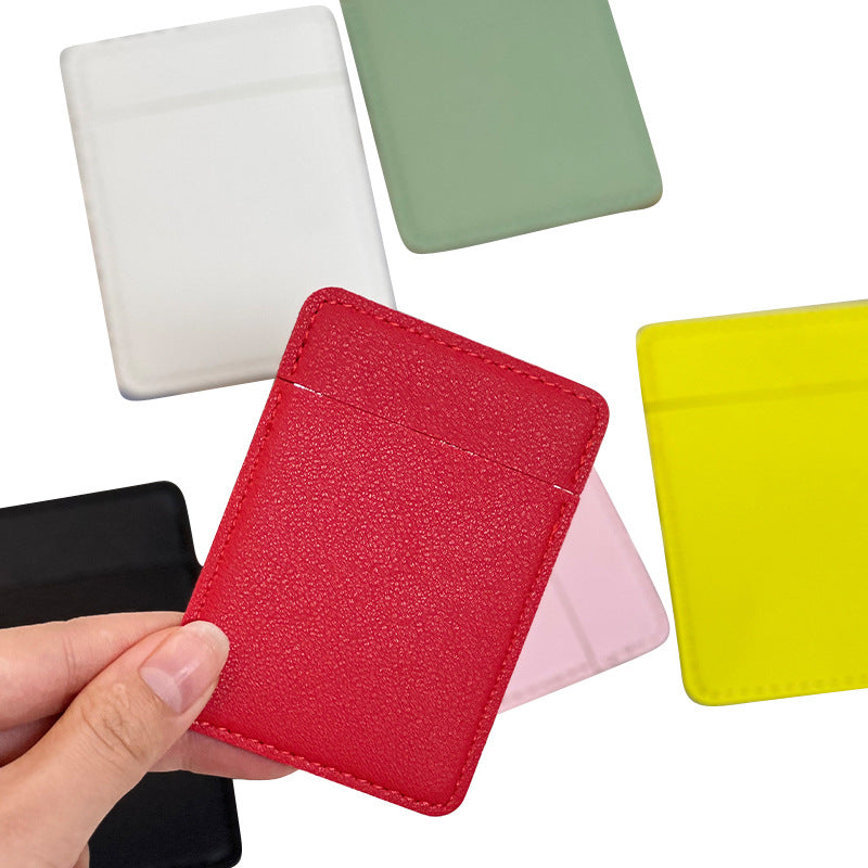 Portable Card Square Portable Beauty Gift Mirror