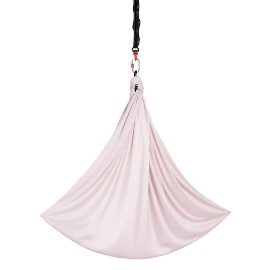 Aerial Yoga Hammock, 300 Lbs Load Aerial Silk, Yoga Swing With Nylon Fabric, PE Zipper Bag For Parent-Child Interaction, Strengthen Muscles & Improve Practice, Hammock And Swing Combo