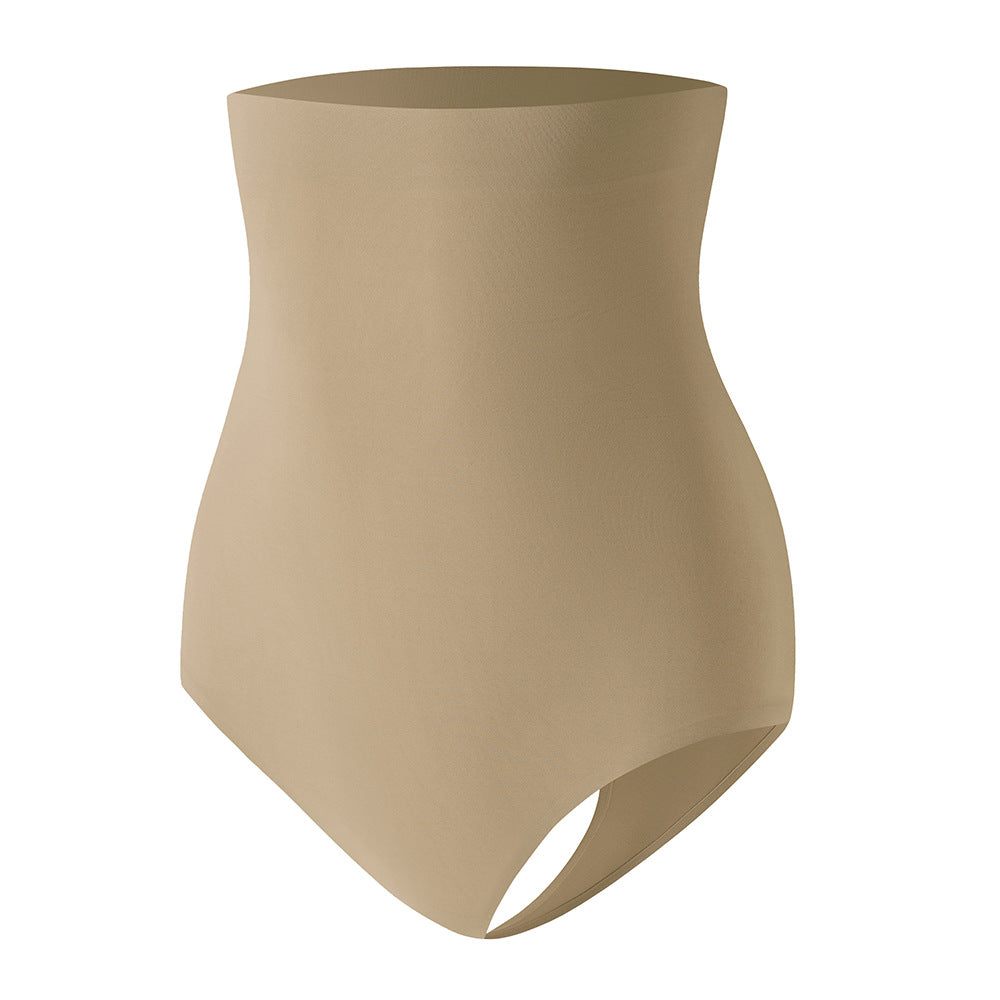 Mid RiseHigh Rise Seamless Thong Briefs For Tummy Control And Body Shaping