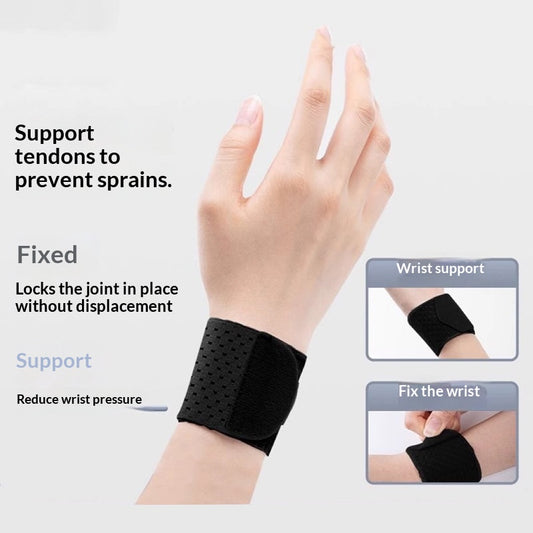 Sports And Fitness Wrist Brace Wrist Strain And Joint Support Sleeve