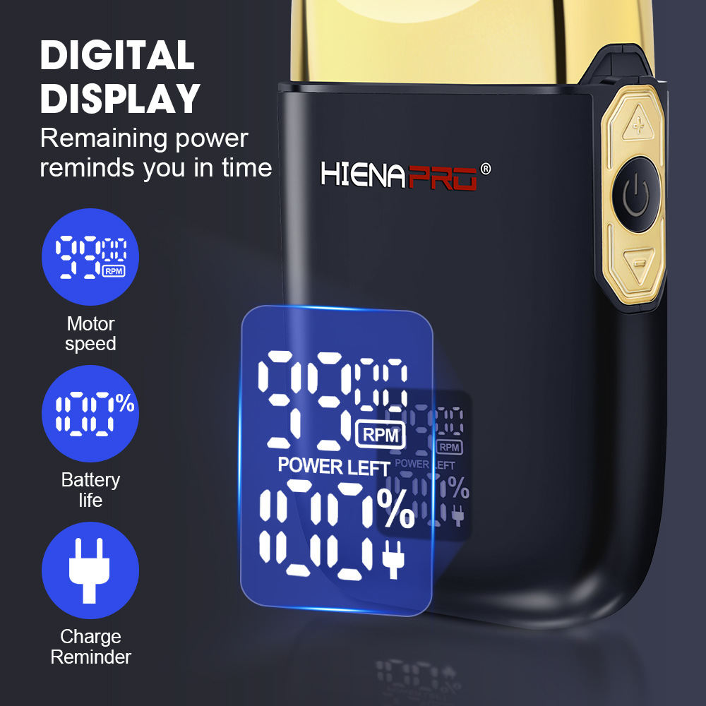 Electric Hair And Beard Trimmer