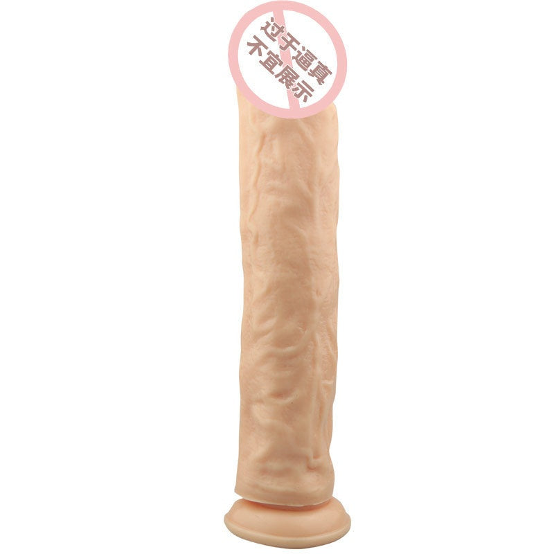 Female Products Featuring A Large Stallion Cast
