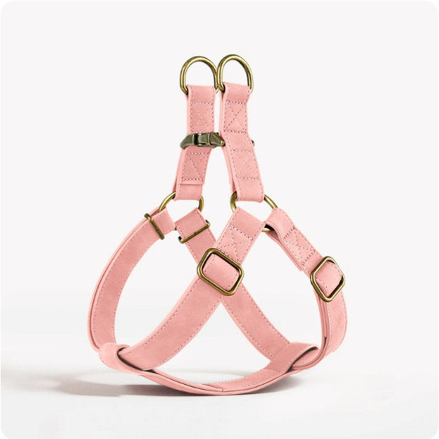 Dog Vest-style Pet Harness For Small And Medium-sized Dogs