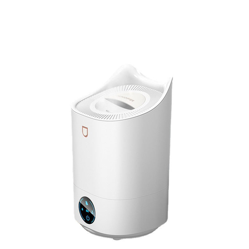 3-liter Large Mist Humidifier Maternal And Infant Silent, Slow-flashing Night Light Humidifier, Suitable For Home, Living Room, Office, And As Event Gifts.