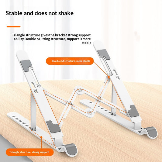 Computer Small Notebook Lifting Base Stand