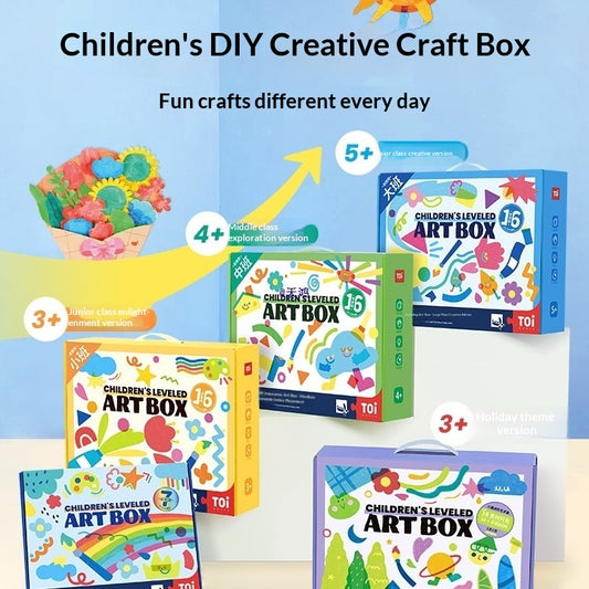 Early Childhood Art Creativity Painting Gifts Children's Toys