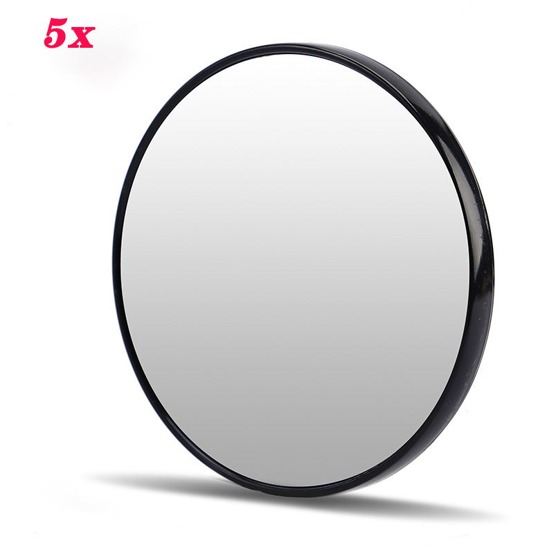 New 5X10X15X Magnifying Glass Sucker Beauty