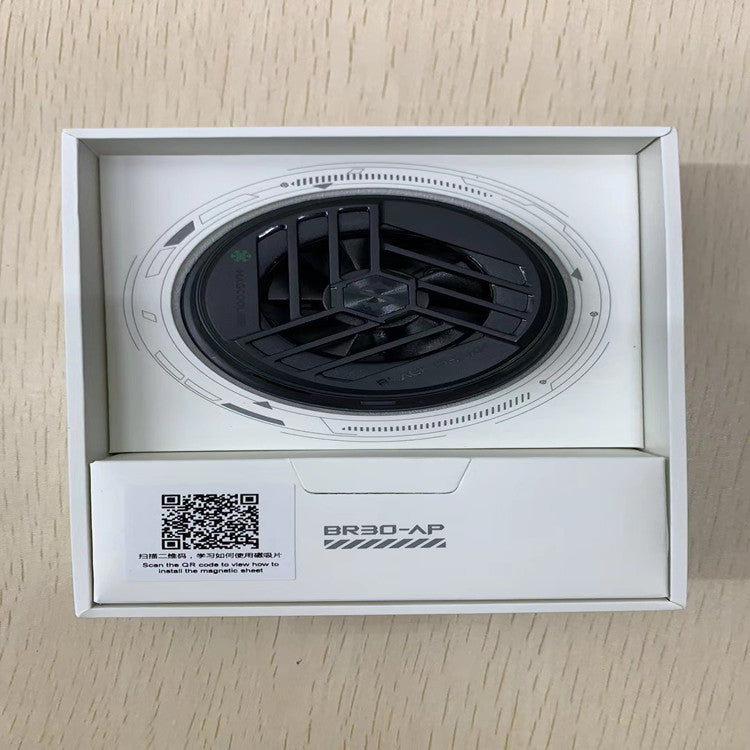 Refrigeration Back Clip 2 Magnetic Version Cooling Artifact