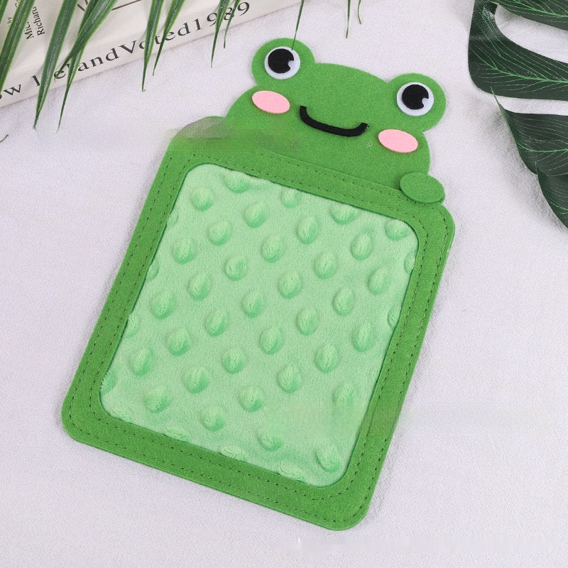 Autistic Children's Educational Toys Early Childhood Education Tactile Pad