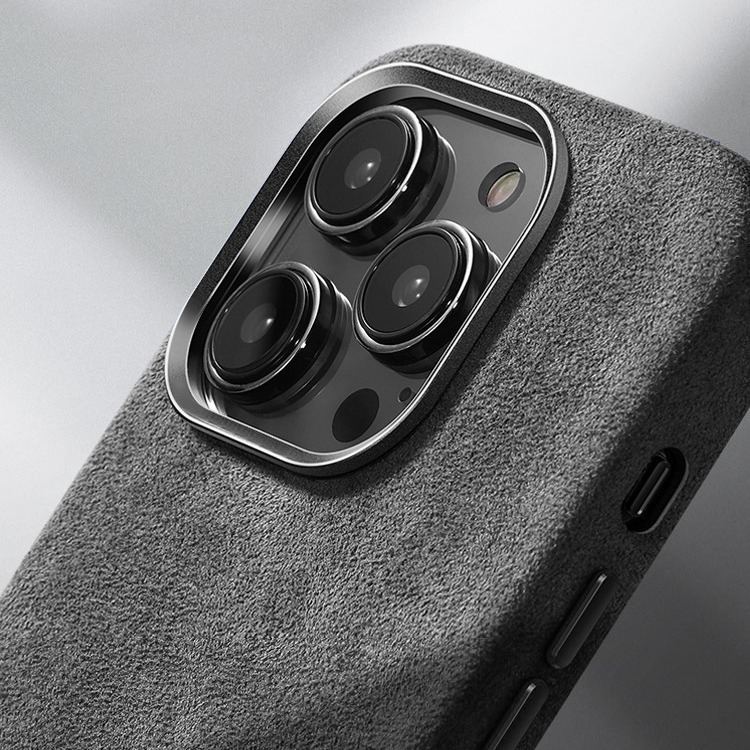 High-grade Suede Mobile Phone Protective Shell