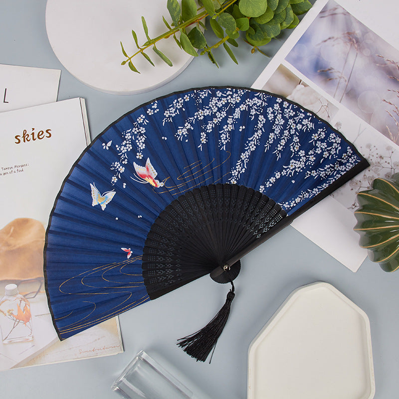 New Chinese-style Portable Handheld Fan