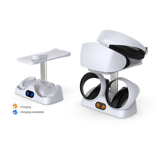 PS5 VR2 Charging Base With Display Light Handle