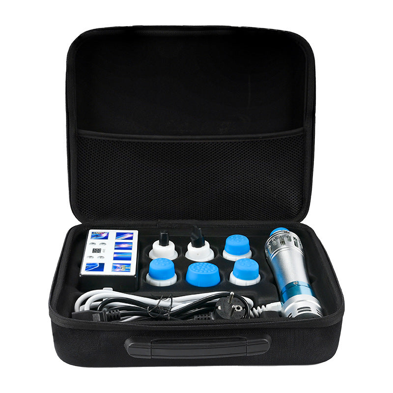Household Electromagnetic Shock Wave Beauty Health Instrument