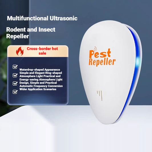 Household Ultrasonic Smart Inverter Electronic Mosquito Repeller