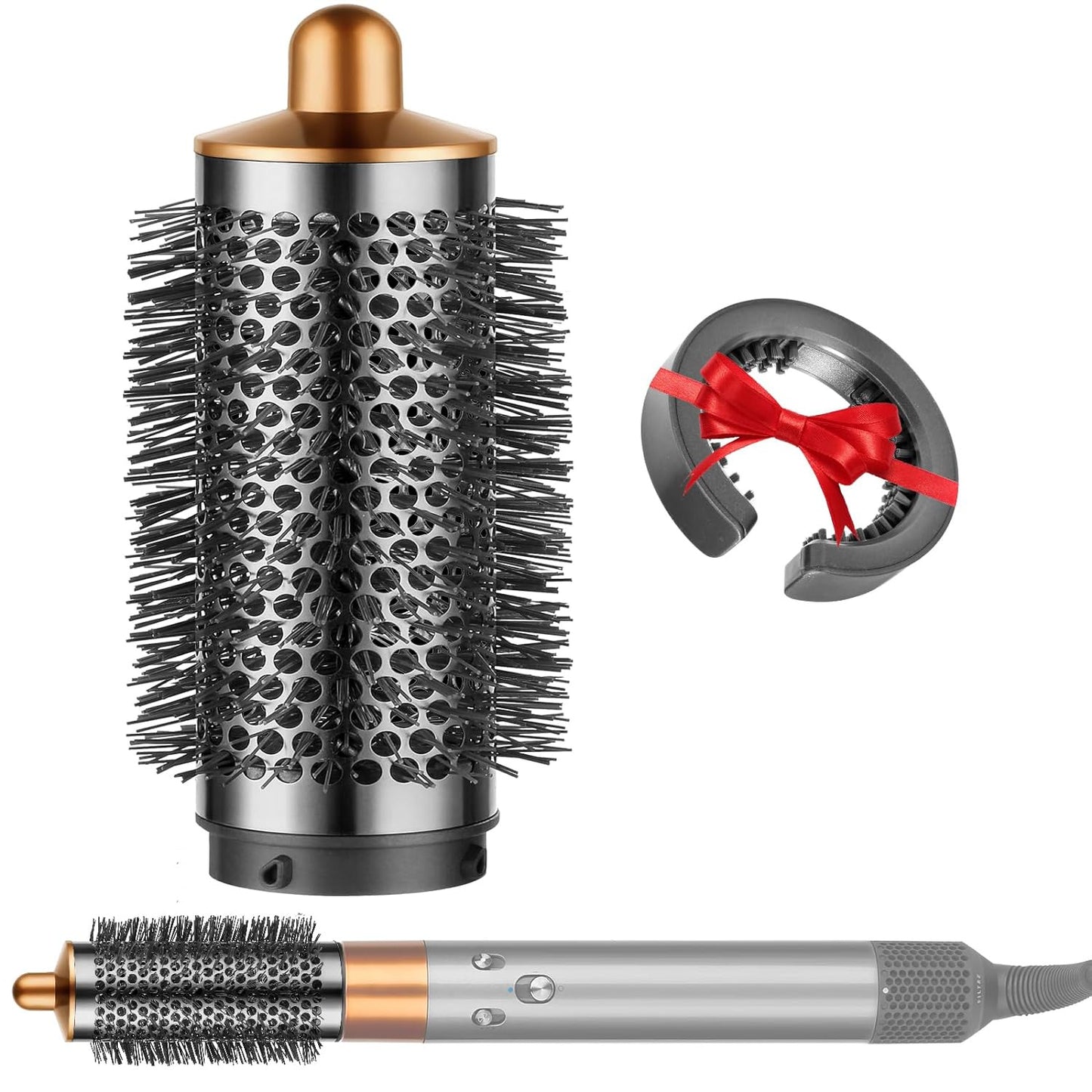 Suitable For Curling Iron Accessories, Pre-styling Rollers, And Round Brushes