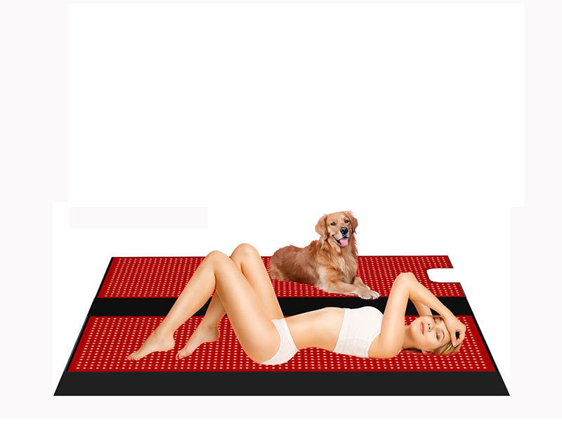 Red Light Therapy Sleeping Bag Near-Infrared Whole-Body Phototherapy