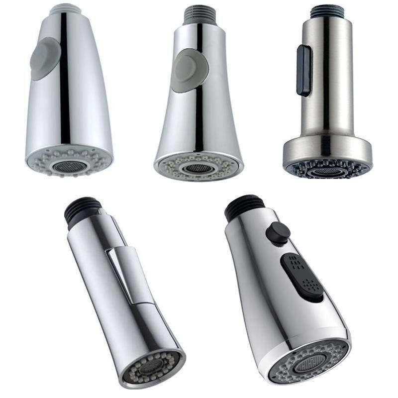 Kitchen Accessories Splash-proof Pull-out Telescopic Water Replacement Tap Bubbler