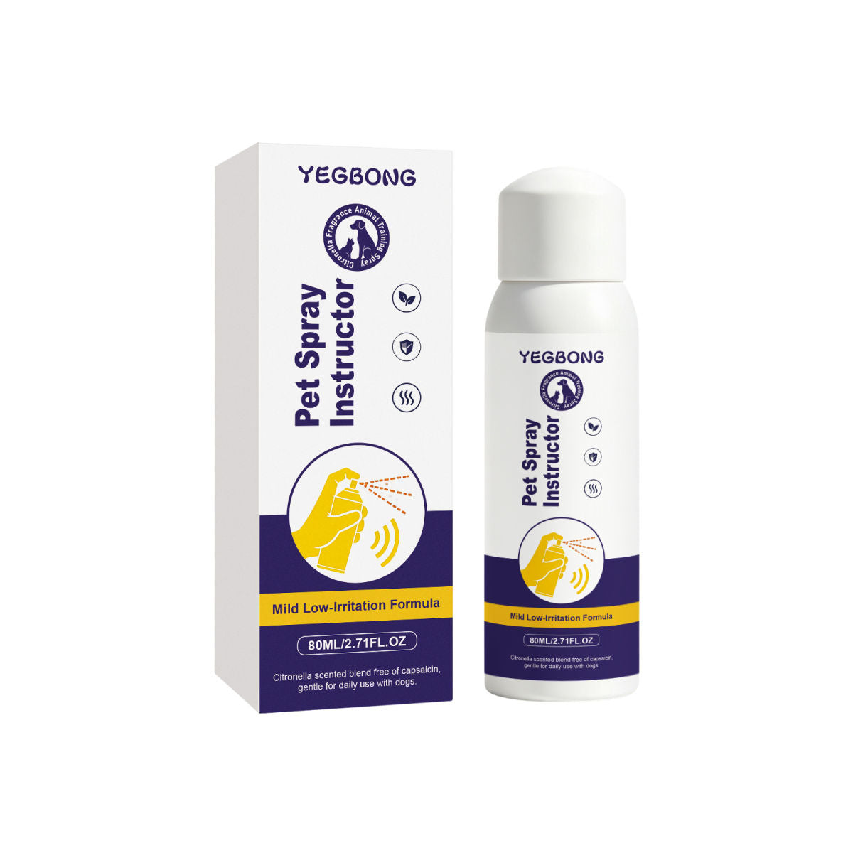 Pet Instructor Spray