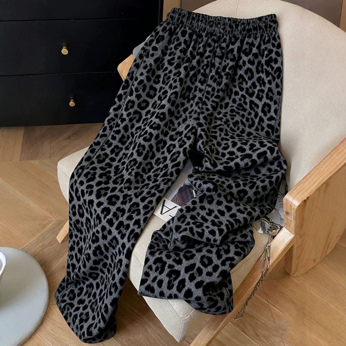 Womens Casual Long Pants For Sports And Yoga