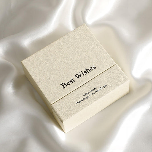 Ring Bracelet Necklace Gift Box