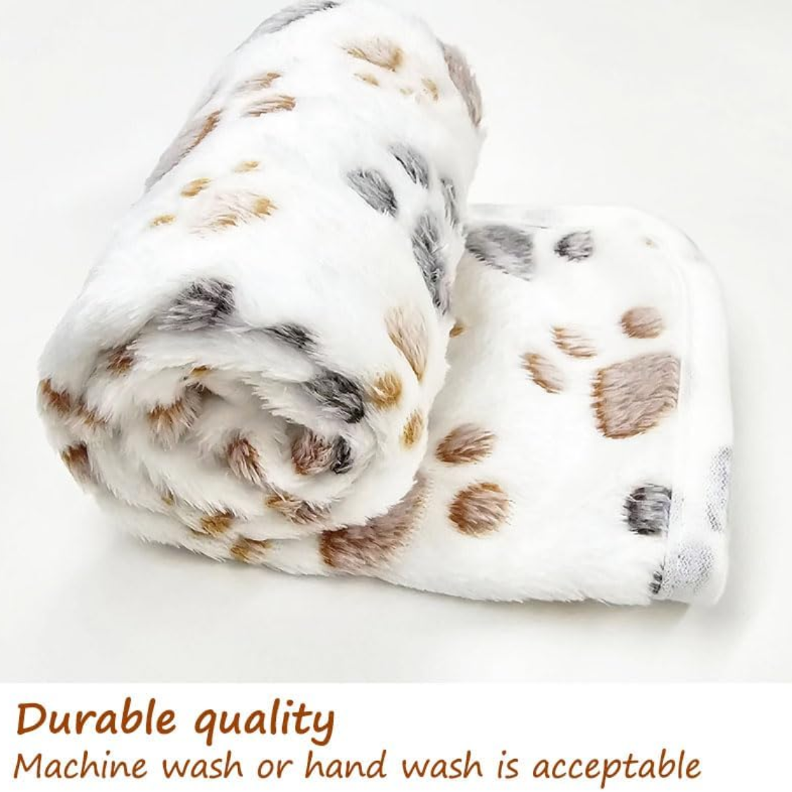 1 Pack 3 Blankets Fluffy Premium Fleece Soft Pet Blanket Flannel Throw For Cat Dog Puppy