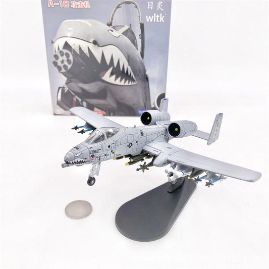 Children's Alloy Model Finished Personalized Toys