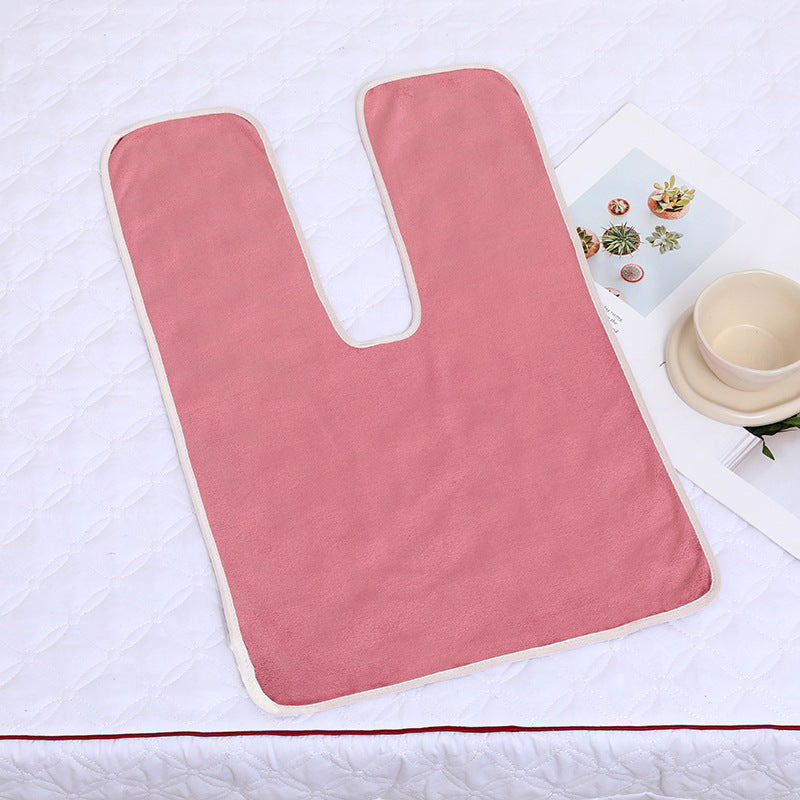 U-shaped Towel For Beauty Salon SPA