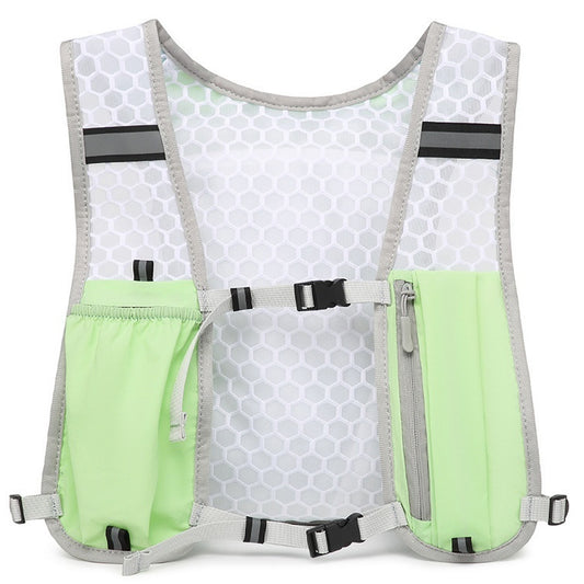 Running Mobile Phone Outdoor Mountaineering Biking Walking Vest Bag