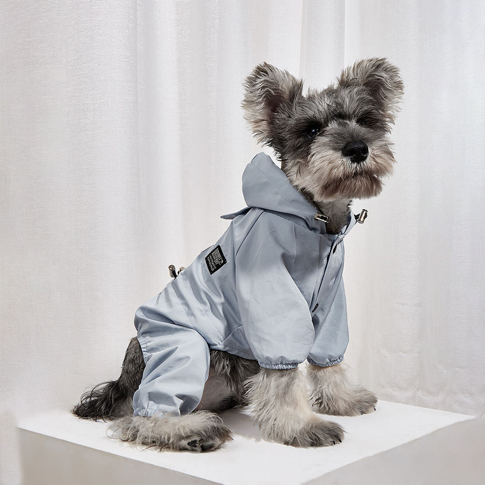 Waterproof Reflective Clothing For Pet Dogs
