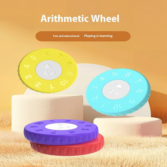 Fashion Math Children's Arithmetic Educational Toys