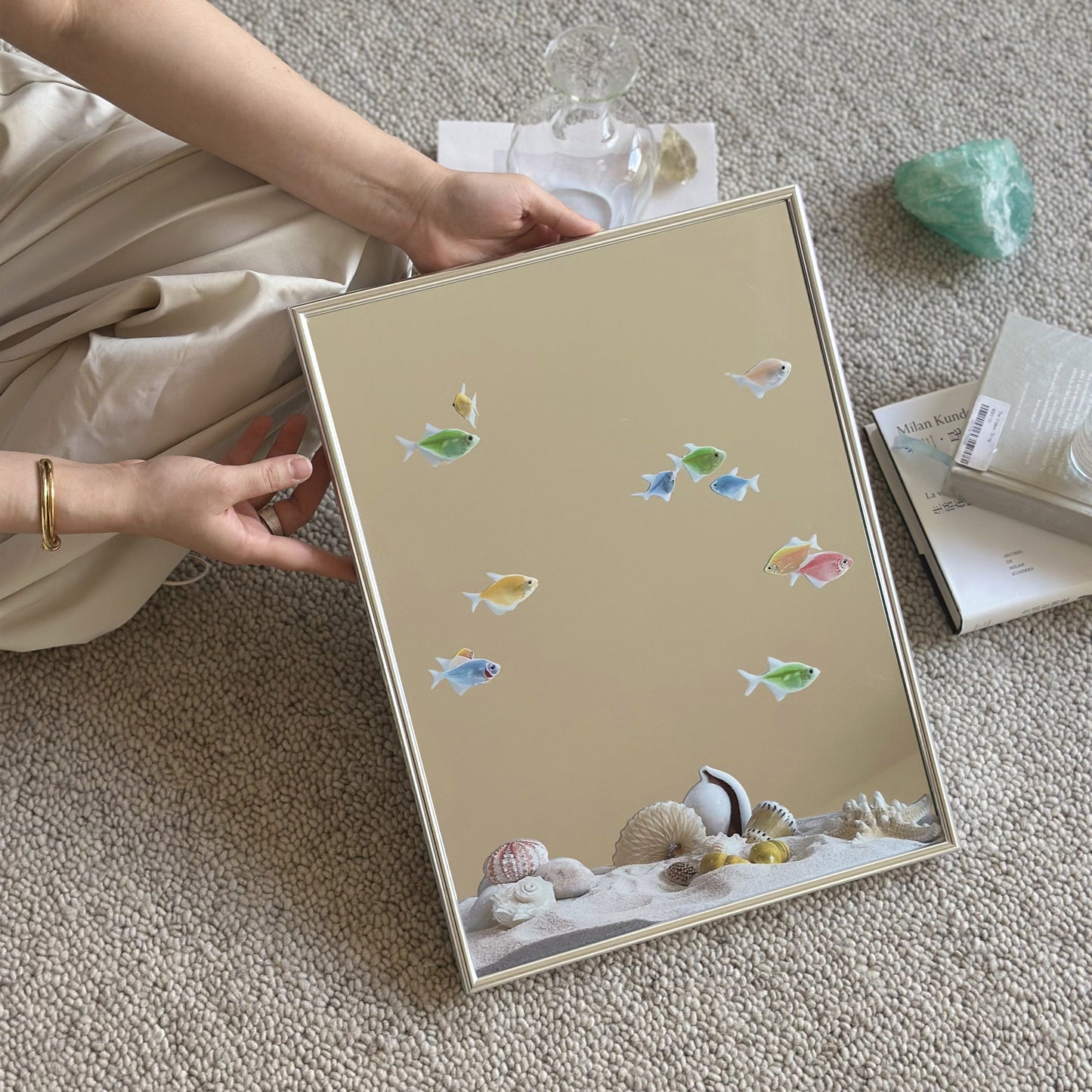 Ocean-themed Home Art Decorative Painting