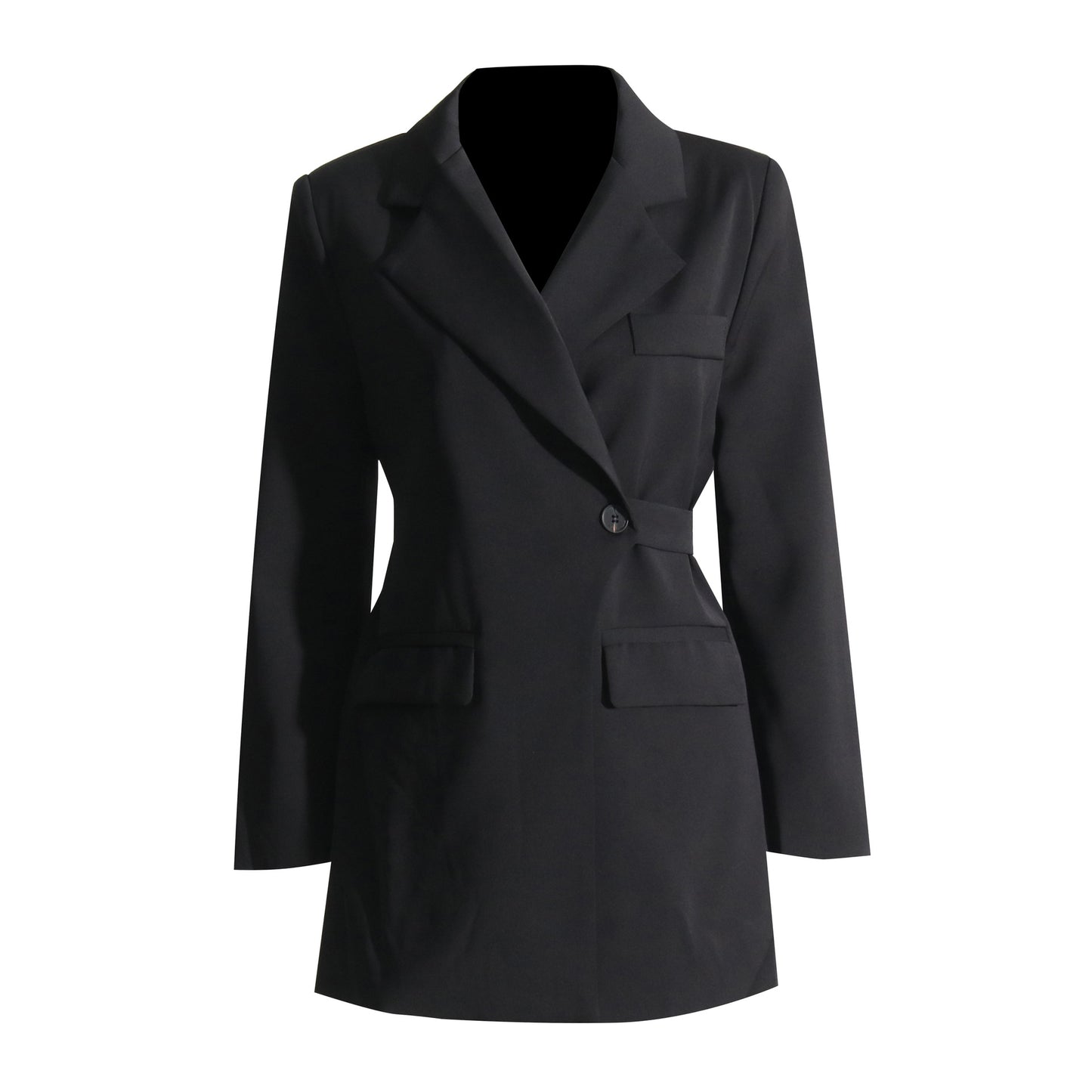 Korean-style Chic Blazer For Women